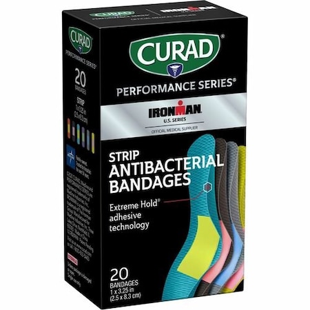 Medline Bandages, Antibacterial, Extreme MIICURIM5020V1